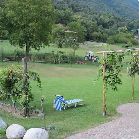 Locanda Borgo Chiese Castel Condino Ngoại thất bức ảnh