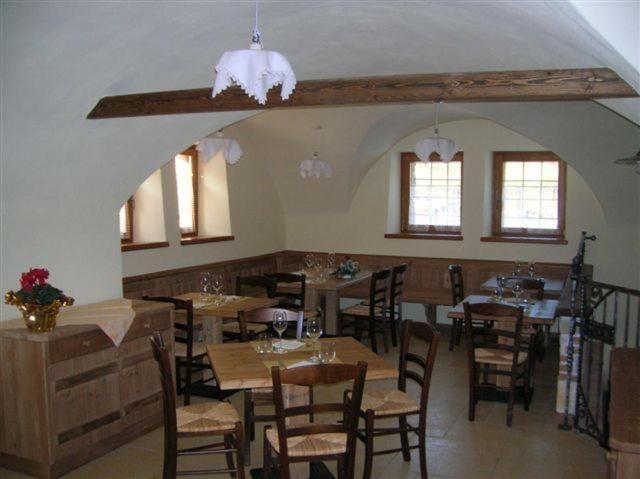 Locanda Borgo Chiese Castel Condino Ngoại thất bức ảnh