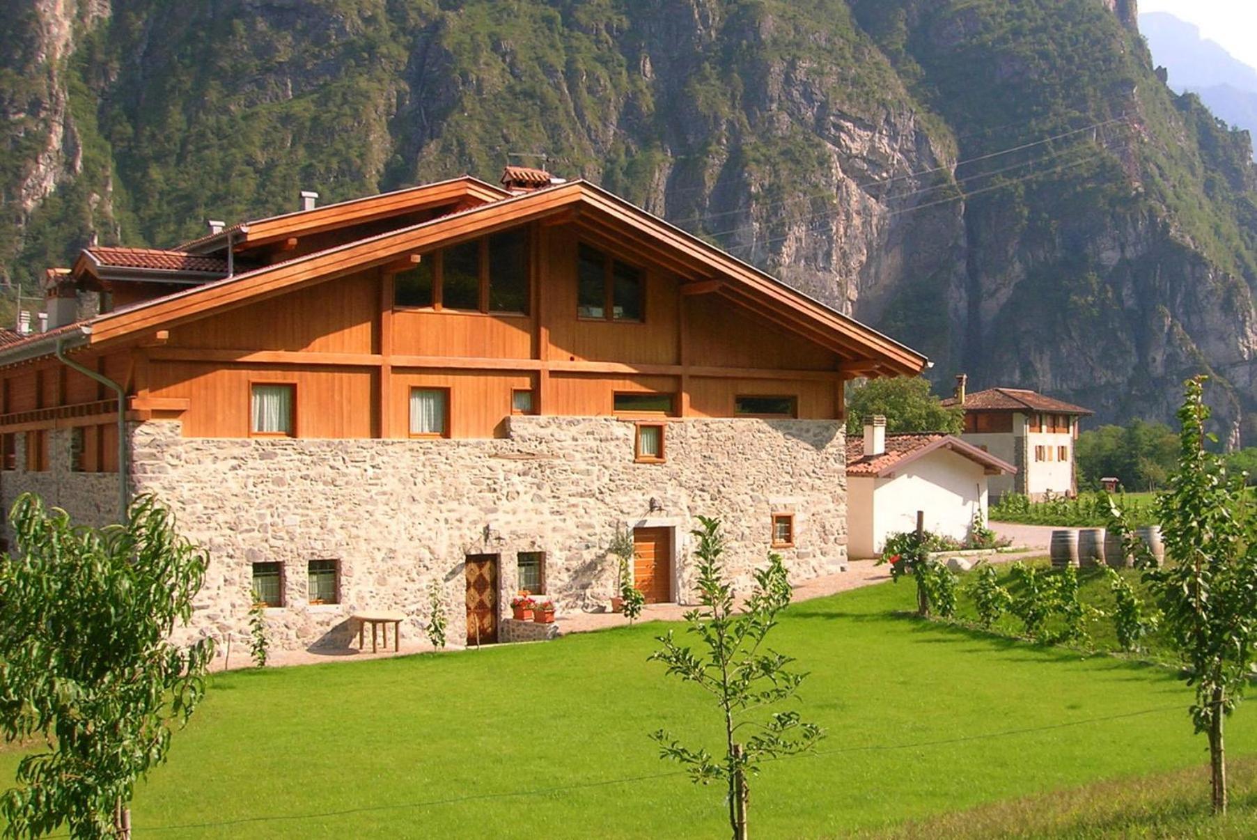 Locanda Borgo Chiese Castel Condino Ngoại thất bức ảnh