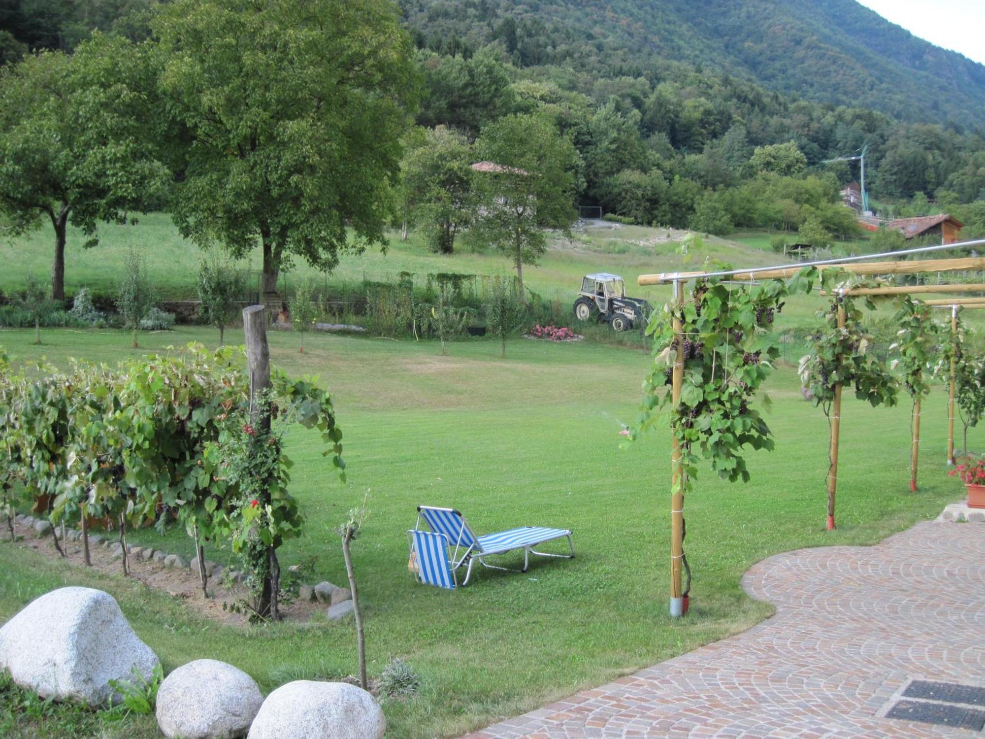 Locanda Borgo Chiese Castel Condino Ngoại thất bức ảnh