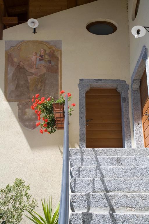 Locanda Borgo Chiese Castel Condino Ngoại thất bức ảnh