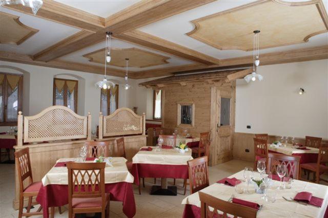 Locanda Borgo Chiese Castel Condino Ngoại thất bức ảnh