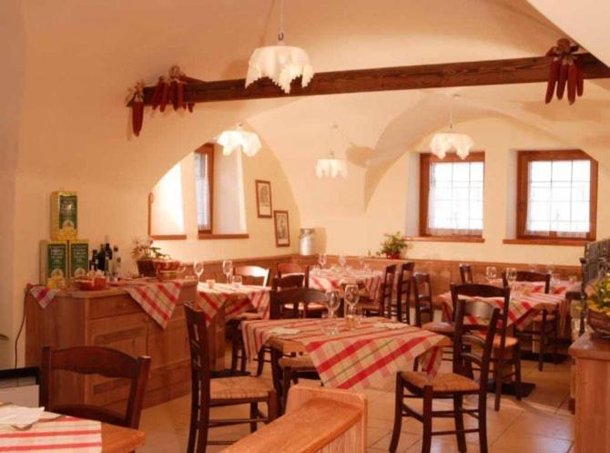 Locanda Borgo Chiese Castel Condino Ngoại thất bức ảnh