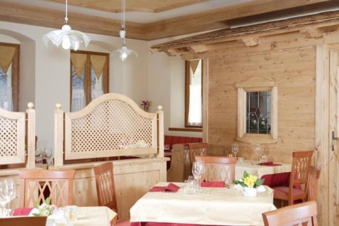 Locanda Borgo Chiese Castel Condino Ngoại thất bức ảnh